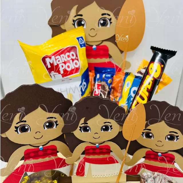 Pack Princess Moana  - Digital Files  - svg -studio